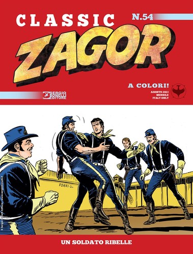 Zagor classic un - -,
