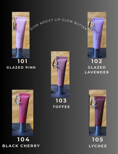 Dior addict lip - glow,