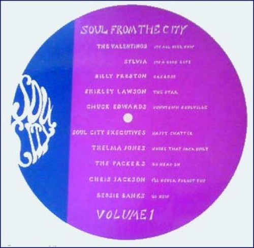 Various soul from - soul, city