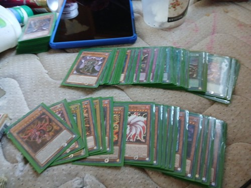 Tcg deck that still - deck,