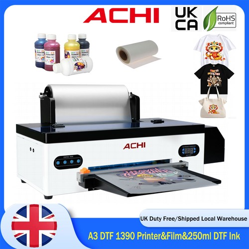 Achi 1390 dtf stampante - achi,