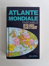 Atlante Mondiale Tascabile