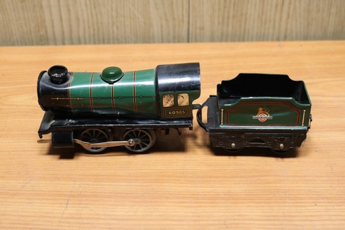 Vintage meccano hornby tin - vintage,