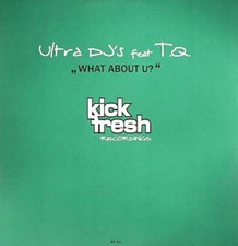 Ultra DJ's Feat. T.Q.* - E tu