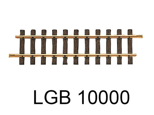 Lgb rail droit 300 - mm,