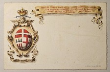 CARTOLINA MILITARE -