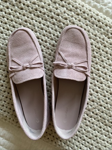 Scarpe basse calvin klein - scarpe, rosa