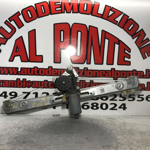 Alzacristallo elettr porta - alzacristallo,