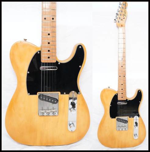 Fender japan tl72 natural - japan,