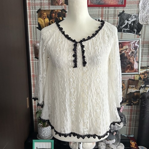 Camicetta stile vintage - , in