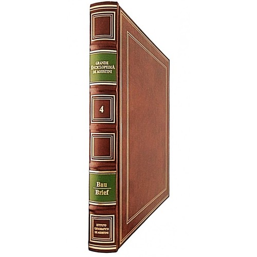 Grande enciclopedia - enciclopedia, de