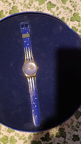 Swatch special natale 1991 - swatch,