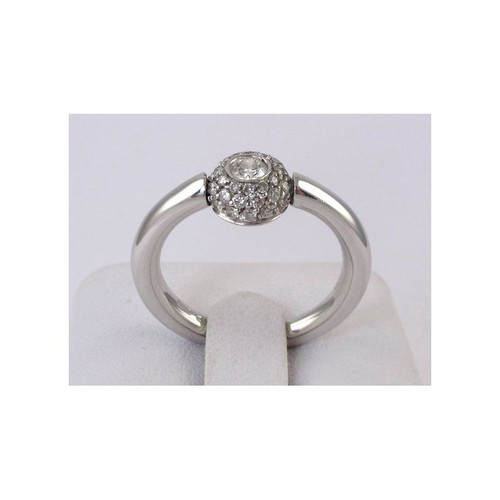 Miluna anello diamante - miluna,