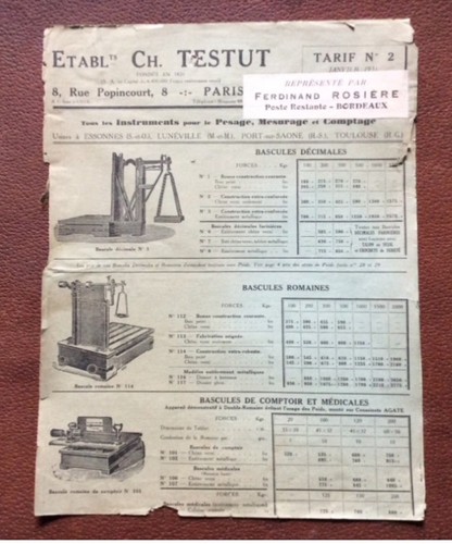 1931 ets testut diable inst - 1931,