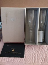 Set 2 bicchieri da vino