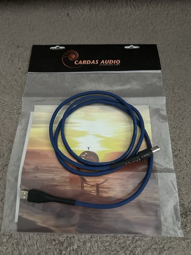 Cardas audio clear serial buss - audio,