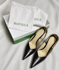 Decolte bottega veneta punta - bottega,