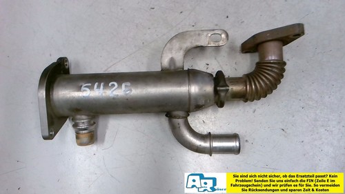 Radiatore scarico ford focus - radiatore,