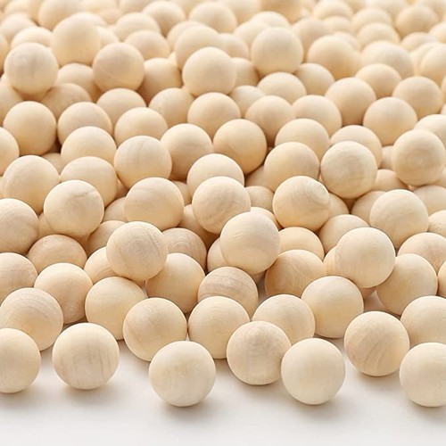 Dahi 300pz palline legno 12 - dahi, di