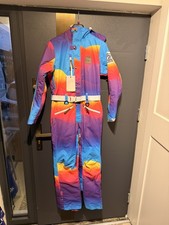 Tuta da sci e snowboard OOSC