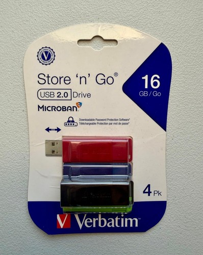 Verbatim store go - store,