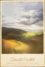 CLAUDE FEUILLET POSTER