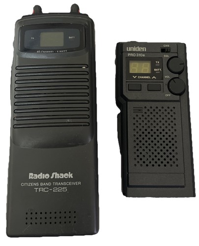 Ricetrasmettitore radio shack - ricetrasmettitore,