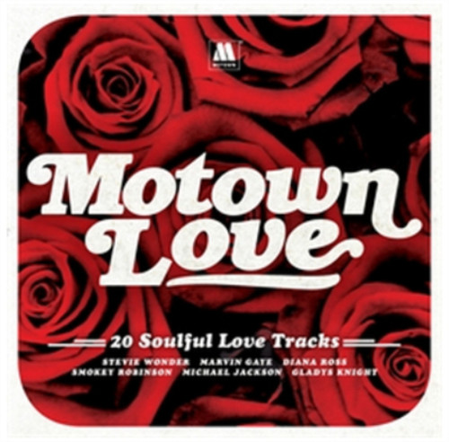 Various artists motown love - various,