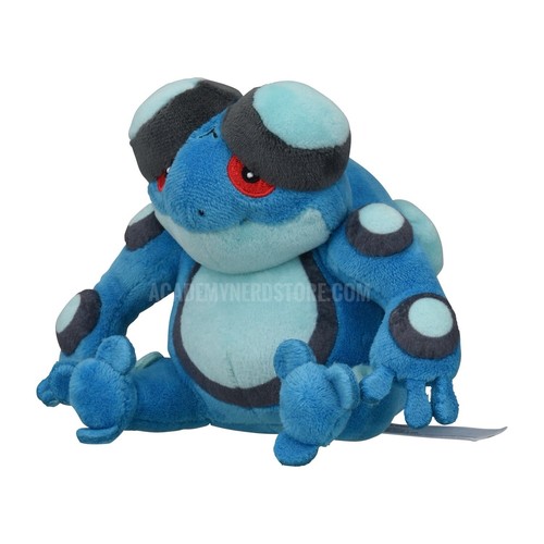 Seismitoad pokemon center - pokemon,