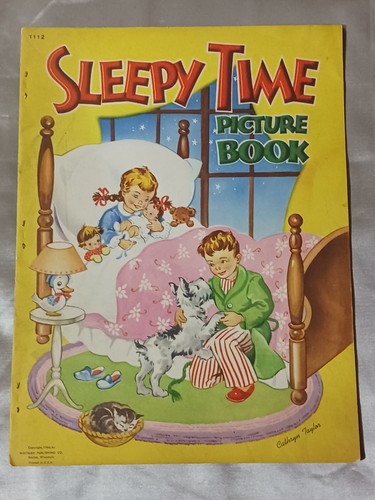 Sleepy time 1946 - 1946, childrens