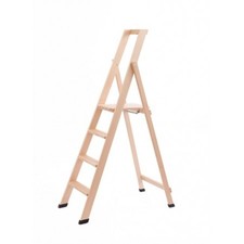 SCALA IN LEGNO DI FAGGIO HOME