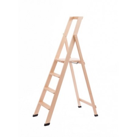 Scala legno faggio home - legno, di