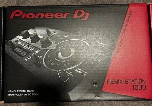 Pioneer rmx 1000 - pioneer, remix
