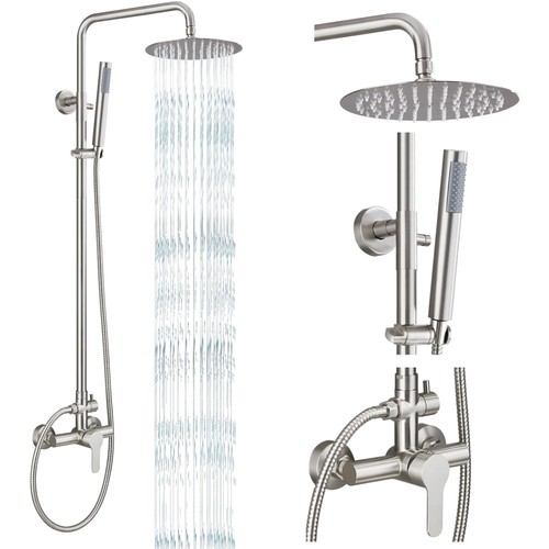 Kit doccia esterno in - kit,