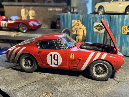 Cmc ferrari berlinetta 19 - cmc, n.19