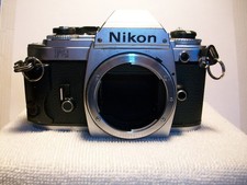 Nikon FG fotocamera reflex