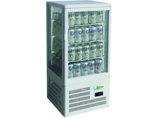 VETRINA FRIGO BAR  4 LATI