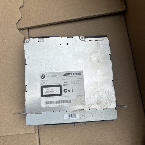 Lettore radio bmw f10 f11 - f10,