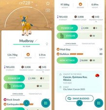 Shiny Mudbray | Nuovo con