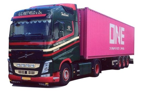 Awm lkw volvo fh4 - awm,