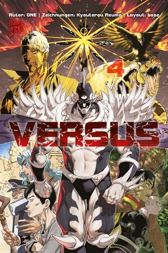 Versus - versus, (one)