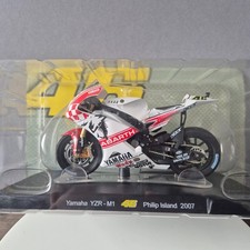 MODELLO VALENTINO ROSSI YAMAHA
