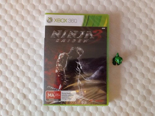 Ninja gaiden xbox 360 pal - ninja, 3