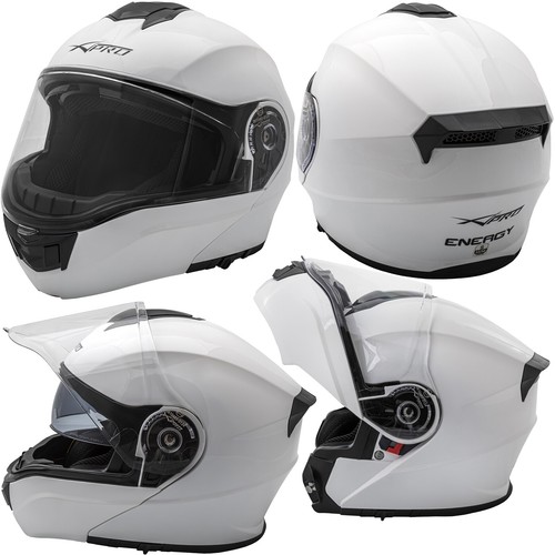 Casco modulare apribile j - casco,