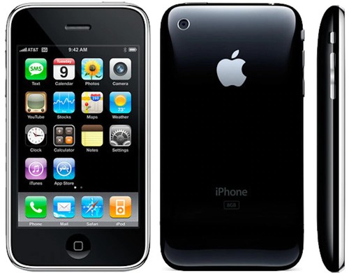Brand new iphone 3gs 32gb - new,