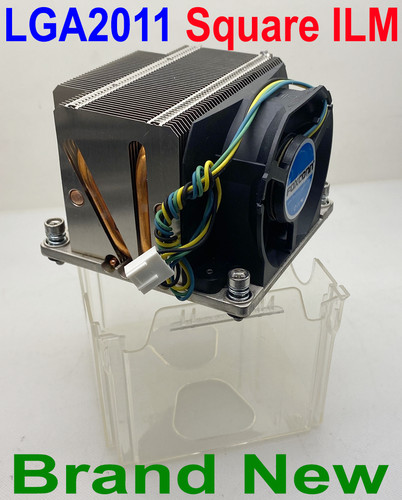 Lga2011 lga2066 cooler - 2u,