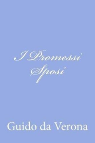 Promessi sposi - i,