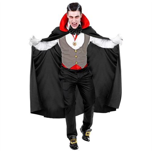 Widmann 01684 costume vampiro - 01684,