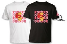 T SHIRT WINNIE POOH COPPIA