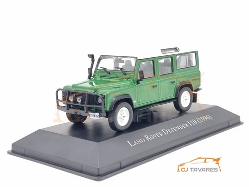 Salvat land rover defender 110 - land,